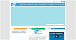 Desktop Screenshot of pfizer.com.mx