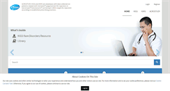 Desktop Screenshot of medicaloutcomes.pfizer.com